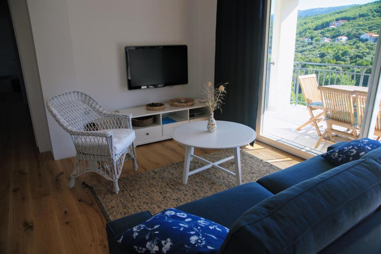 Apartments Ida Sveta Marina Drenje  Eksteriør billede