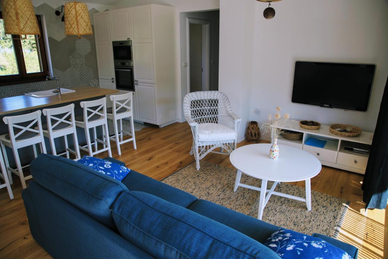 Apartments Ida Sveta Marina Drenje  Eksteriør billede